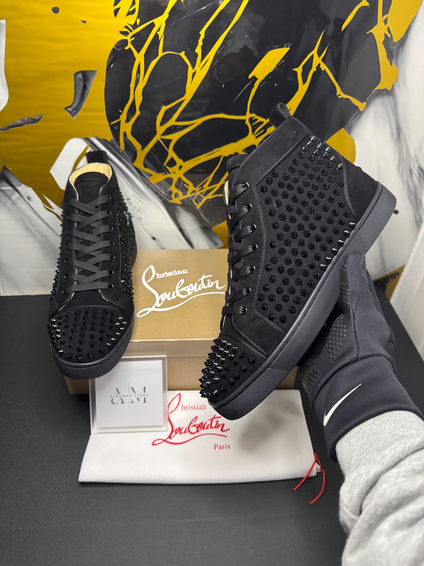 Christian Louboutin
