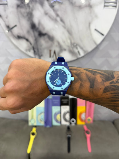 AP X Swatch — Blu / Azzurro