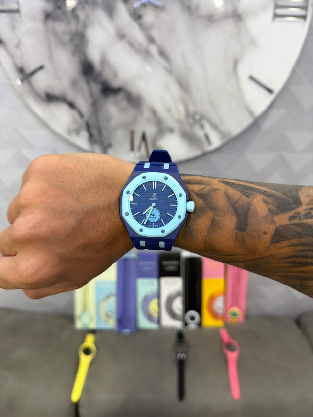 Blu / Azzurro