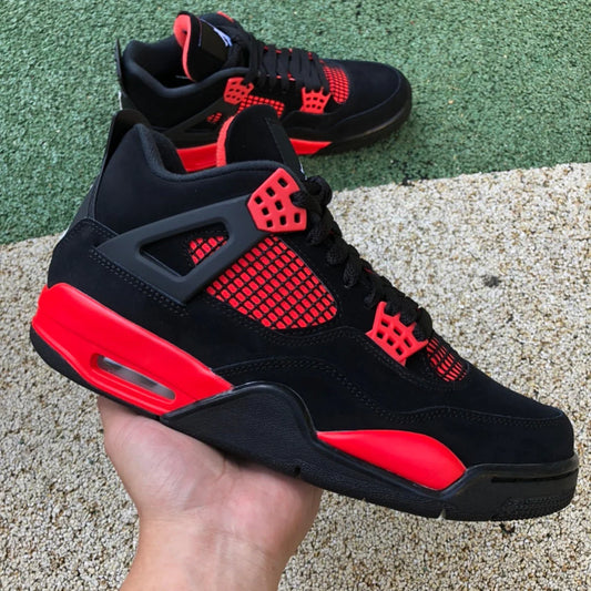 Jordan 4 - Red Thunder