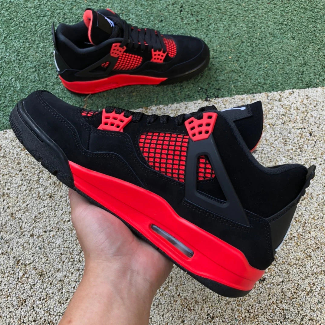 Jordan 4 - Red Thunder