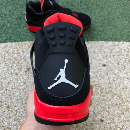 Jordan 4 - Red Thunder