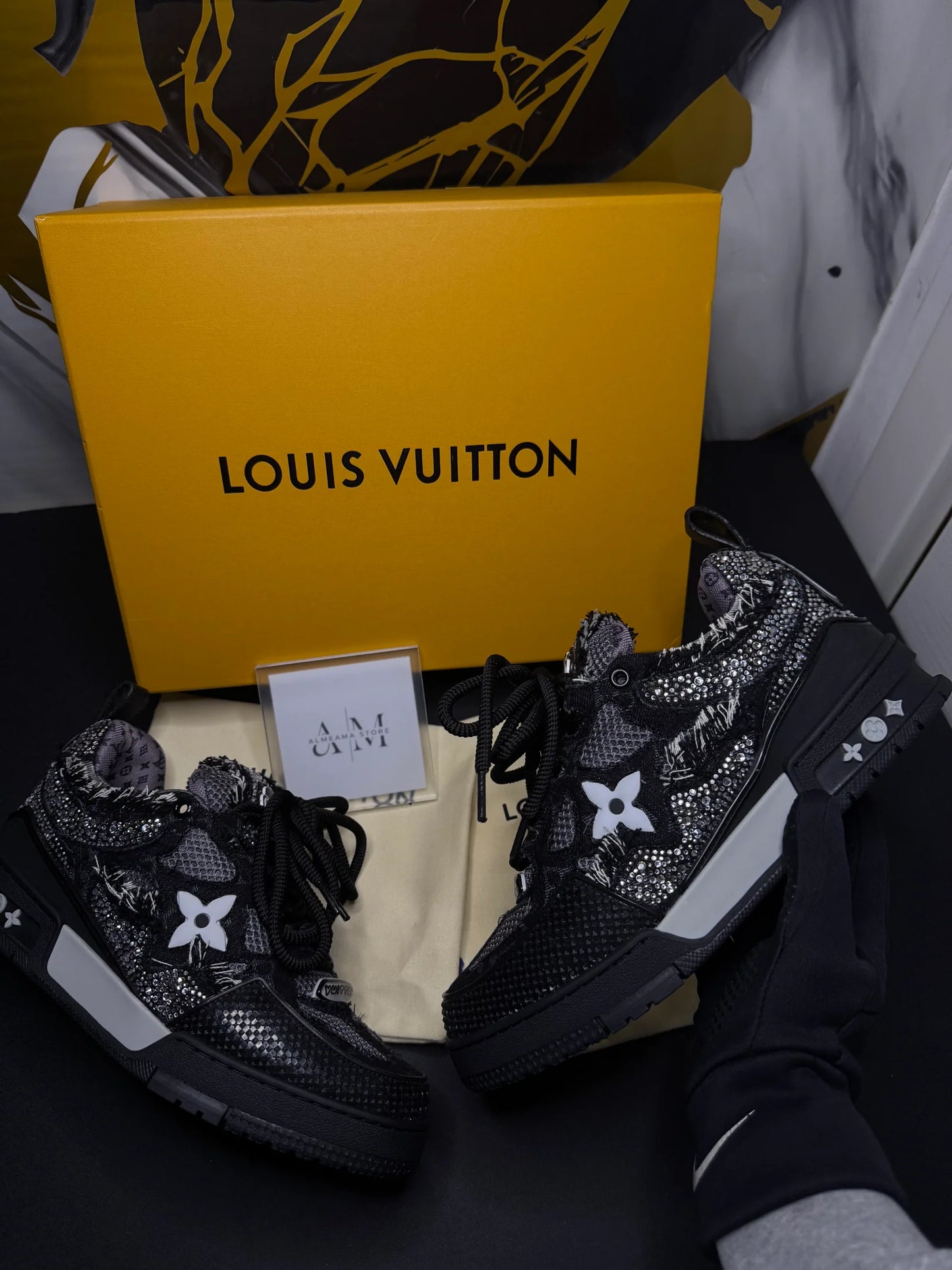 Louis Vuitton - Skate